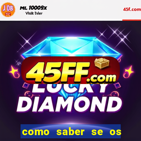 como saber se os slots estao pagando